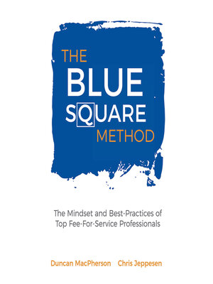 cover image of The Blue Square Method